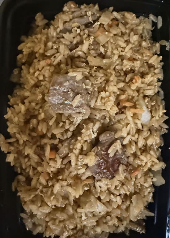 Beef Fried Rice