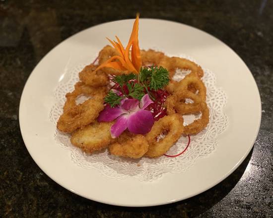Fried Calamari