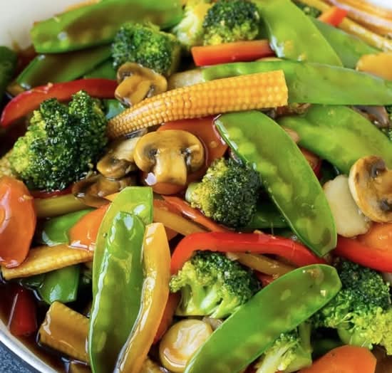 Mixed Vegetable
