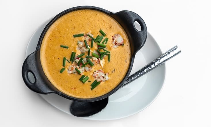 Lobster Bisque