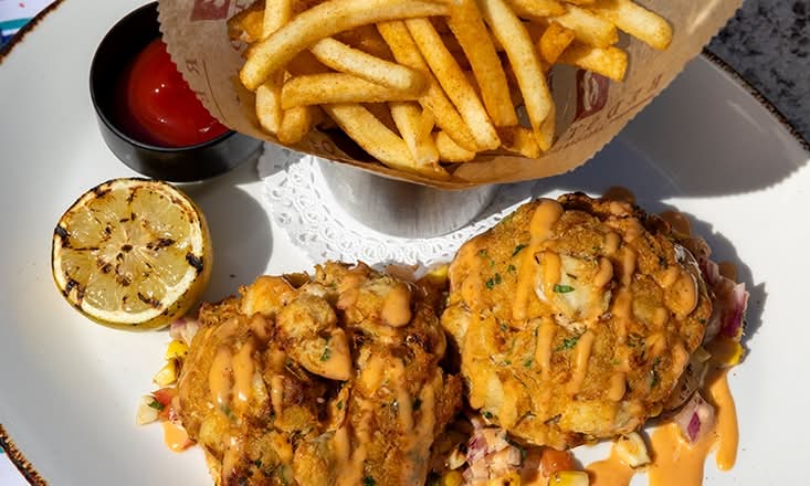 Crab Cakes