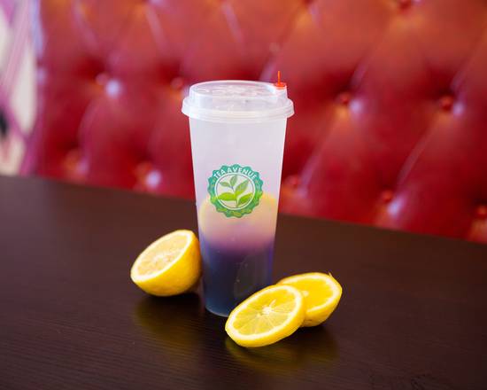 Hand Squeezed Lemon Tea