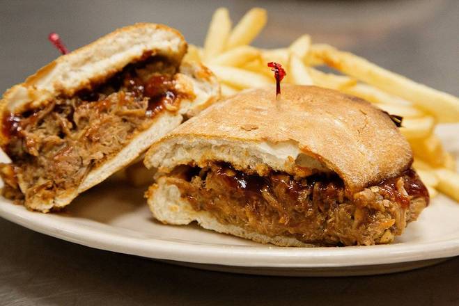 Pulled Pork