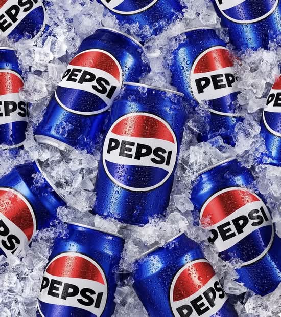 Can Pepsi