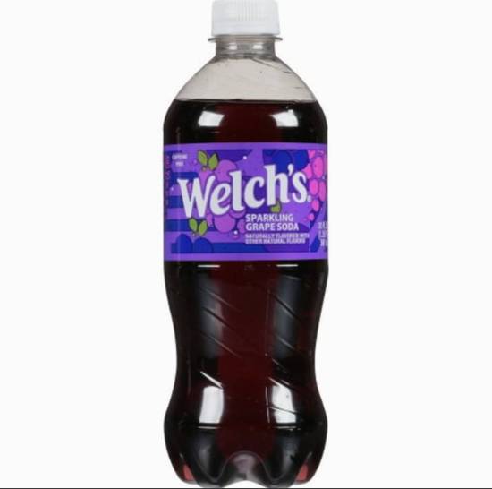 Grape Soda