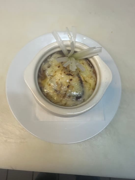 French onion Soup