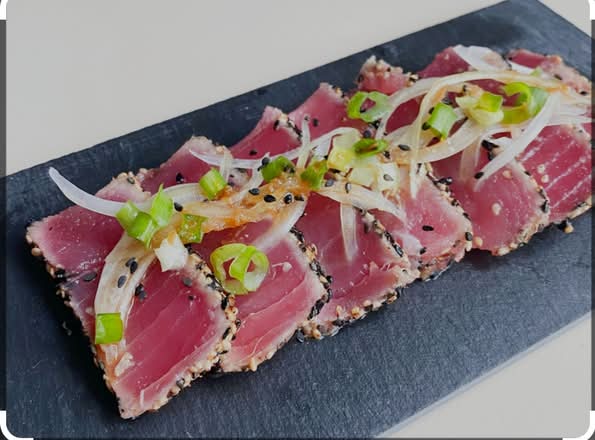 Seared Ahi Tuna