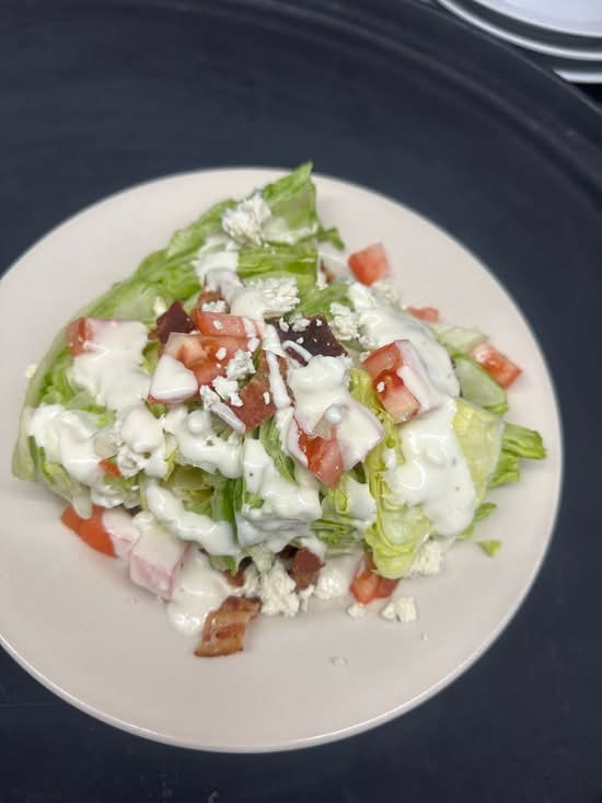 Wedge Salad