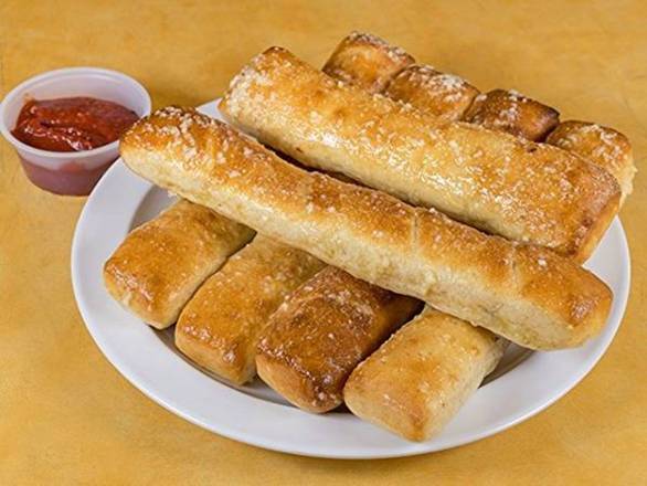 Garlic Breadsticks