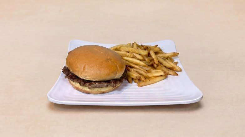 Mini Smash Burger / Mini Smash Burger