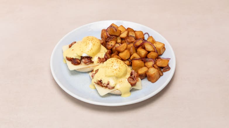Chicago Benedict / Benedict de Chicago