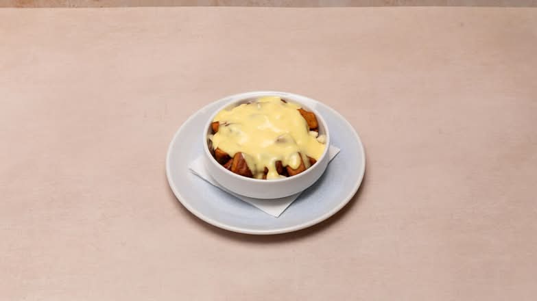 Small Breakfast Poutine / Petite poutine déjeuner