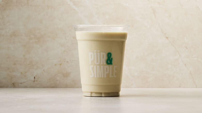 Almond Milk / Lait d'amande
