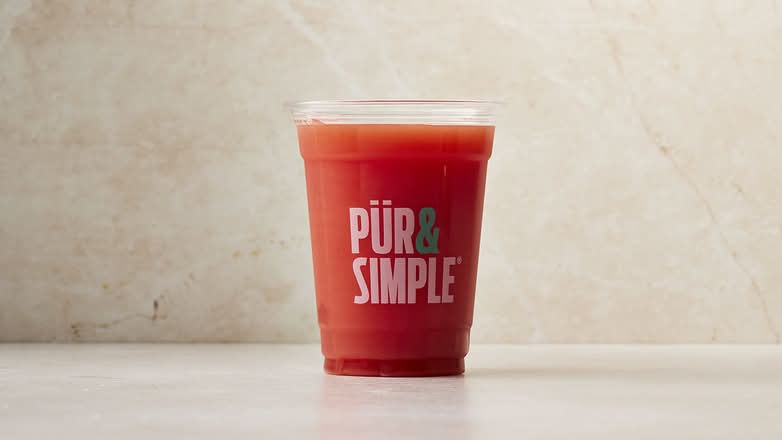 Guava Juice / jus de goyave