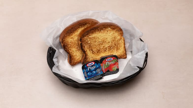 Thick Sliced Brioche Bread / Pain brioche tranché épais
