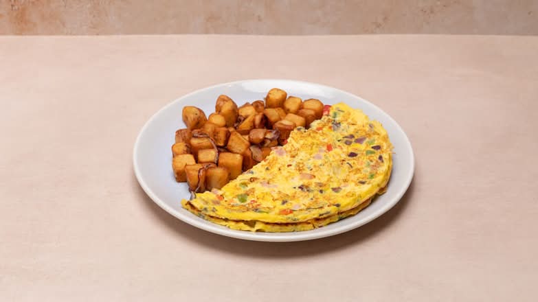 Pür Western Omelette / Omelette Pür Western