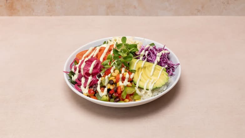 Energy Bowl / Energy Bowl