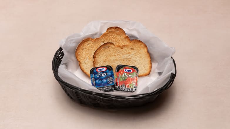 White Bread / Pain blanc