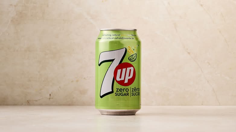 7Up Zero / 7Up zero