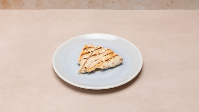 Grilled Chicken Breast / Poitrine de poulet grillée