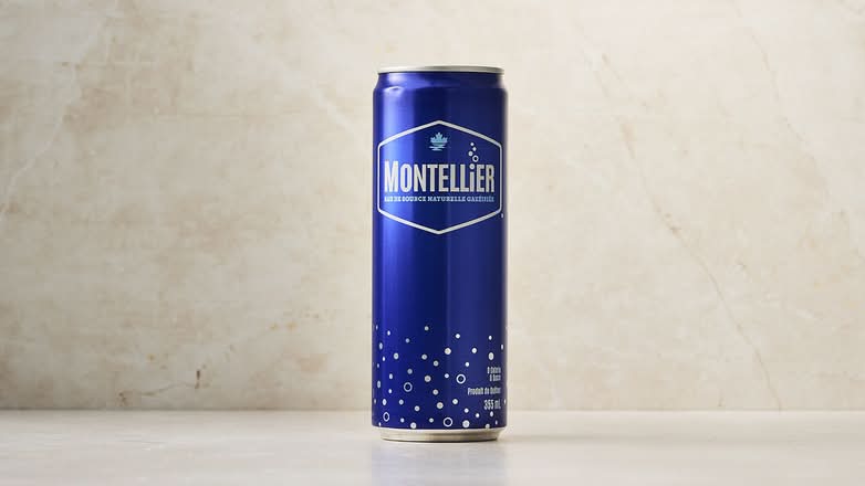 Sparkling Water / Eau pétillante