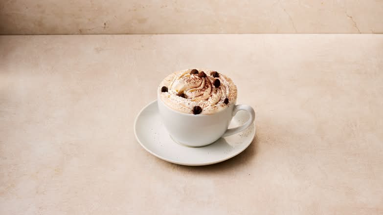 Hot Chocolate / Chocolat chaud