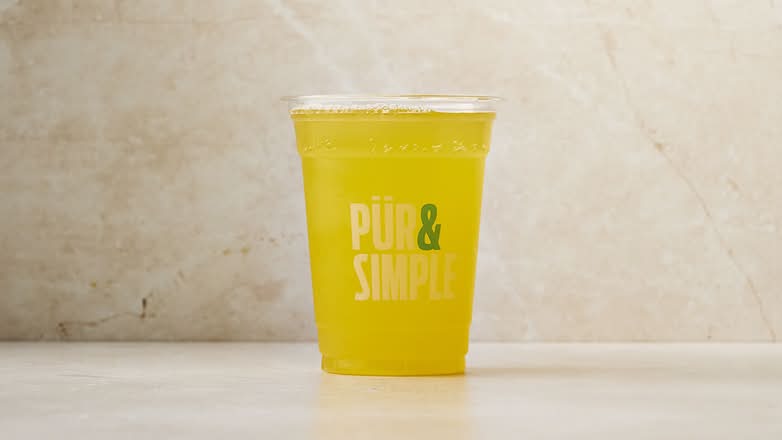 Pineapple Juice / Jus d'ananas
