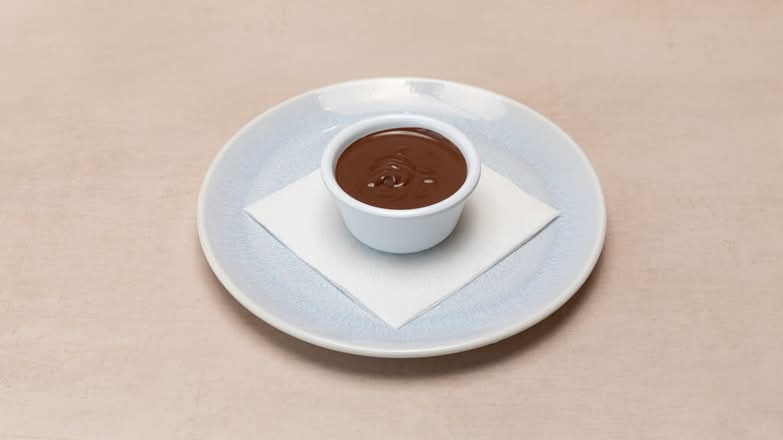 Hazelnut Chocolate / Chocolat aux noisettes