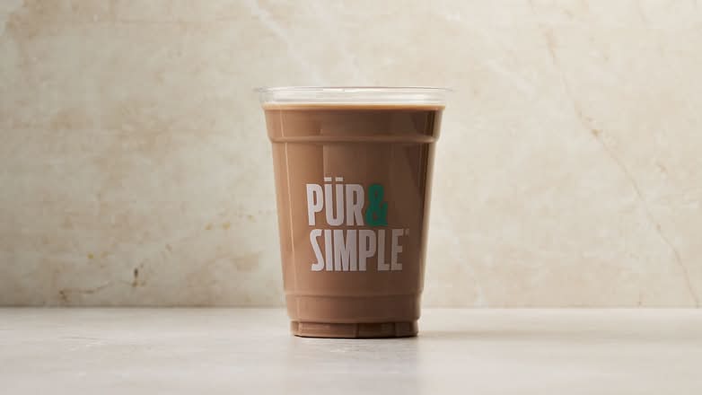 Chocolate Milk / Lait au chocolat