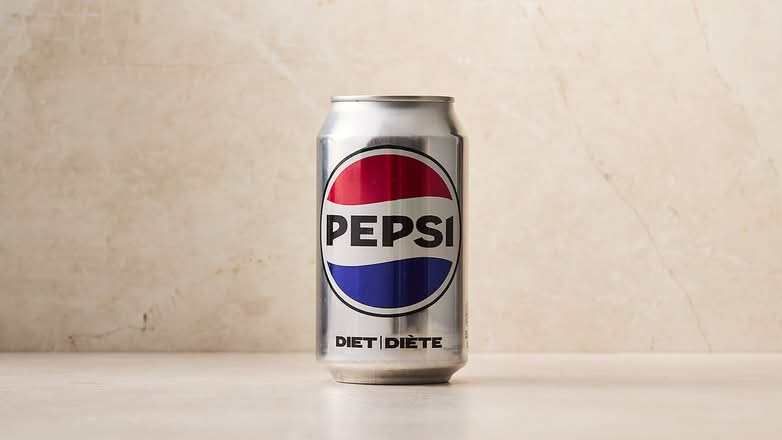 Diet Pepsi / Pepsi diète