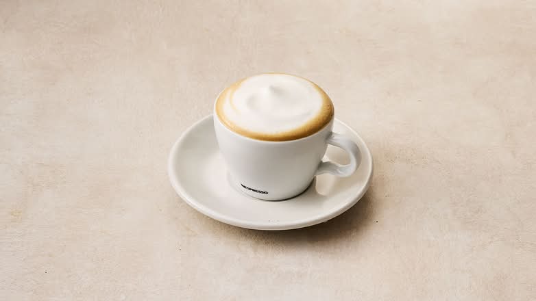 Caramel Cappuccino / Cappuccino au caramel