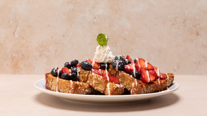 French Toast Crisp / Pain perdu croustillant