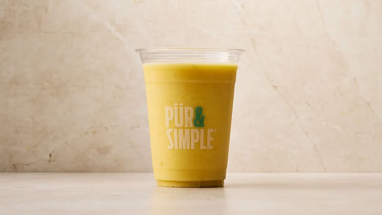 Mango Tango Smoothie / Smoothie Mango Tango