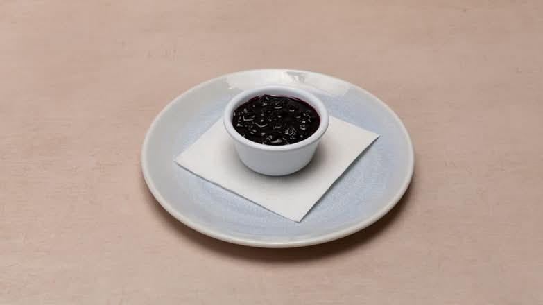 P&S Blueberry Compote / Compote de myrtilles P&S