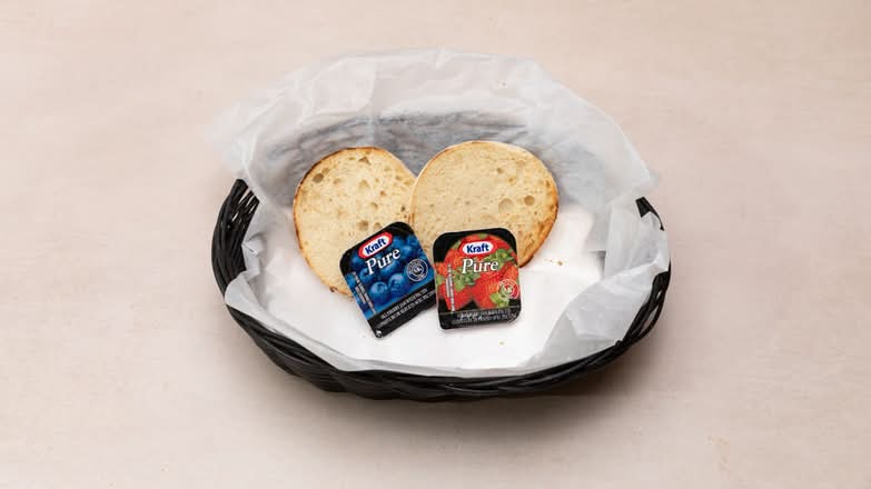English Muffin / Muffin anglais