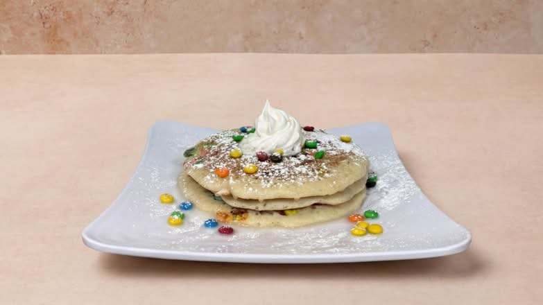 Peter's Party Pancakes / Crêpes de fête de Peter
