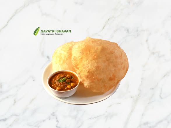 Chole Poori