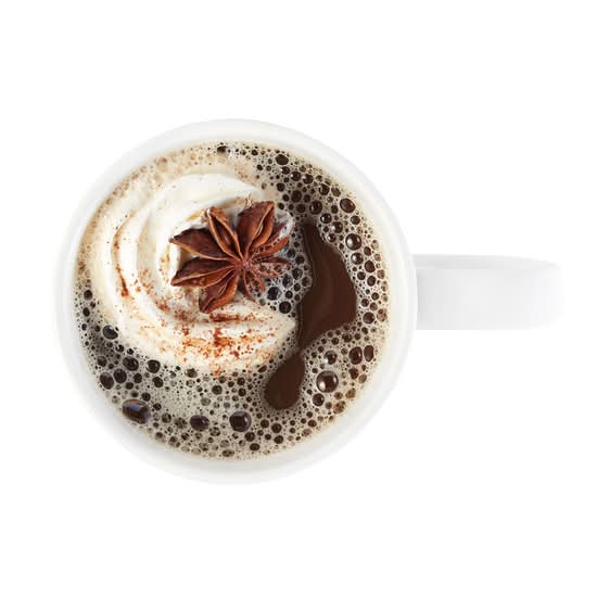 Iced Vanilla Chai Tea Latte