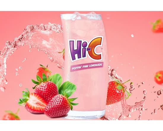 Strawberry Lemonade