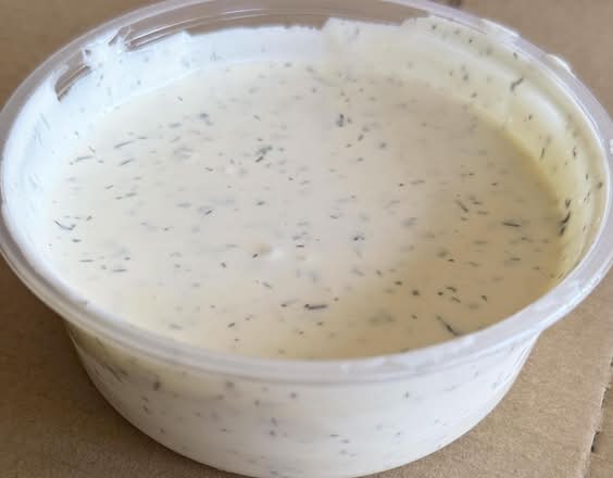 SM 8oz Dressing