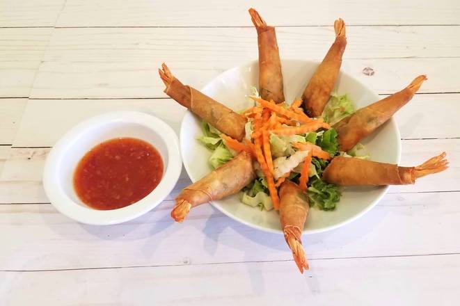 Shrimp Eggrolls