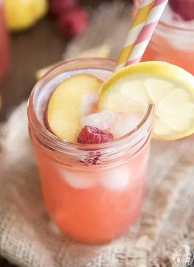 Raspberry Lemonade (FROZEN)