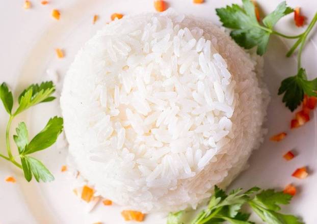 White Rice