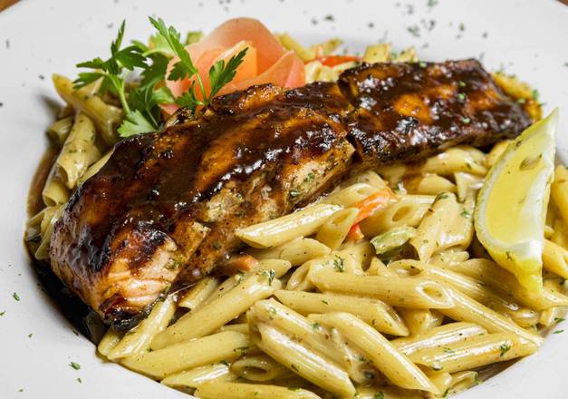 Salmon PASTA