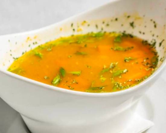 Seafood Soup