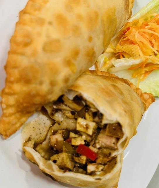 Shrimp Empanadas (2pc)