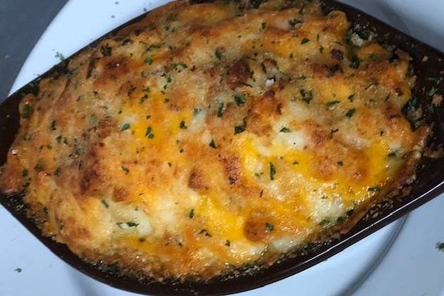 Lobster Mac and Cheese