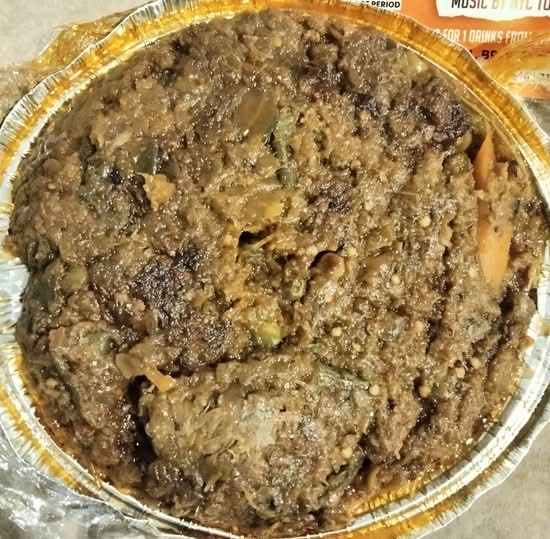 Legume Beef