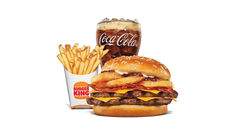 Roadhouse King™ Meals