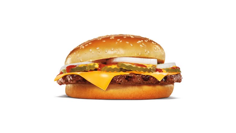 Quarter Pound King™